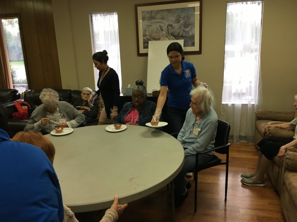 Community Work – Share the Care