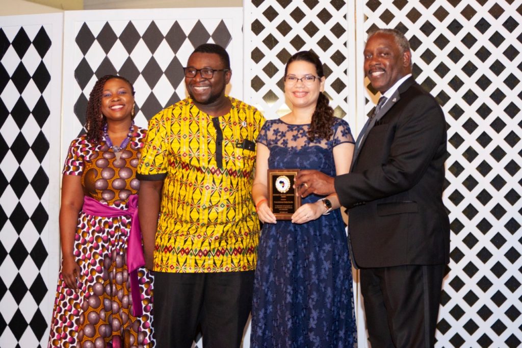 African Heritage Month Gala 2019