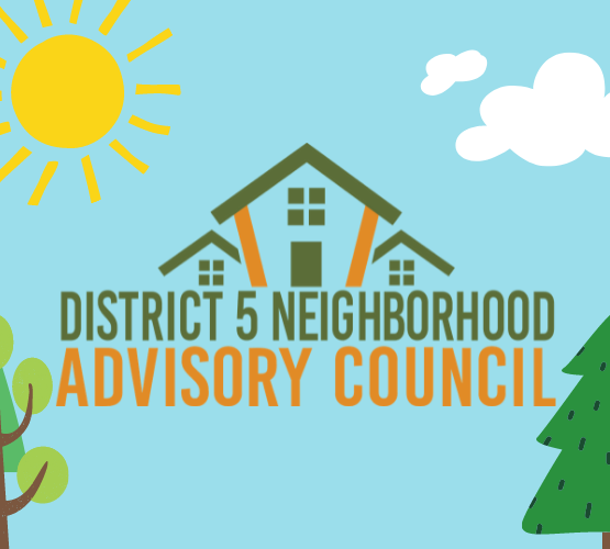 Logo of Neighborhood Advisory Council