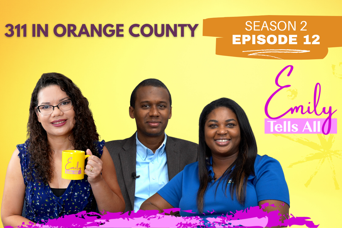 S2E12 311 In Orange County Florida Emily Bonilla