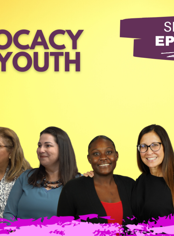 Featured image of Emily Tells All Youth Support episode host and guests.