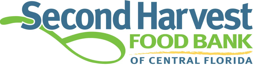 Second Harvest Food Bank of Central Florida Logo