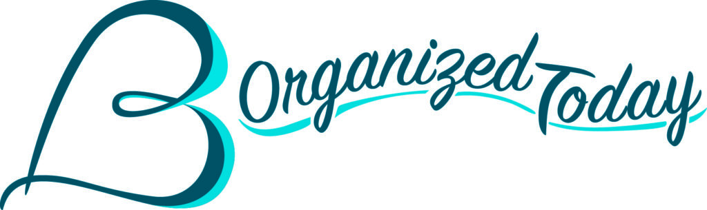 BOrganized Today Logo