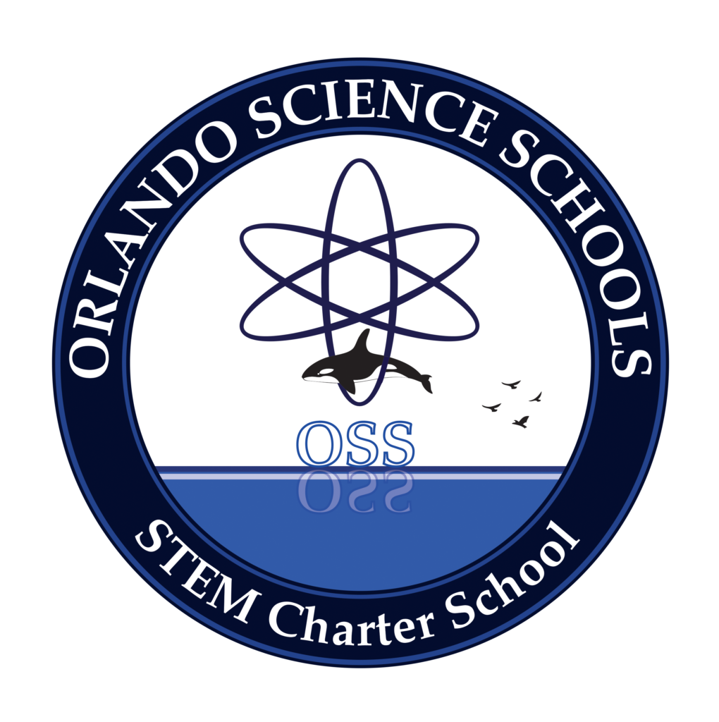 Orlando Science Schools STEM Charter School Logo
