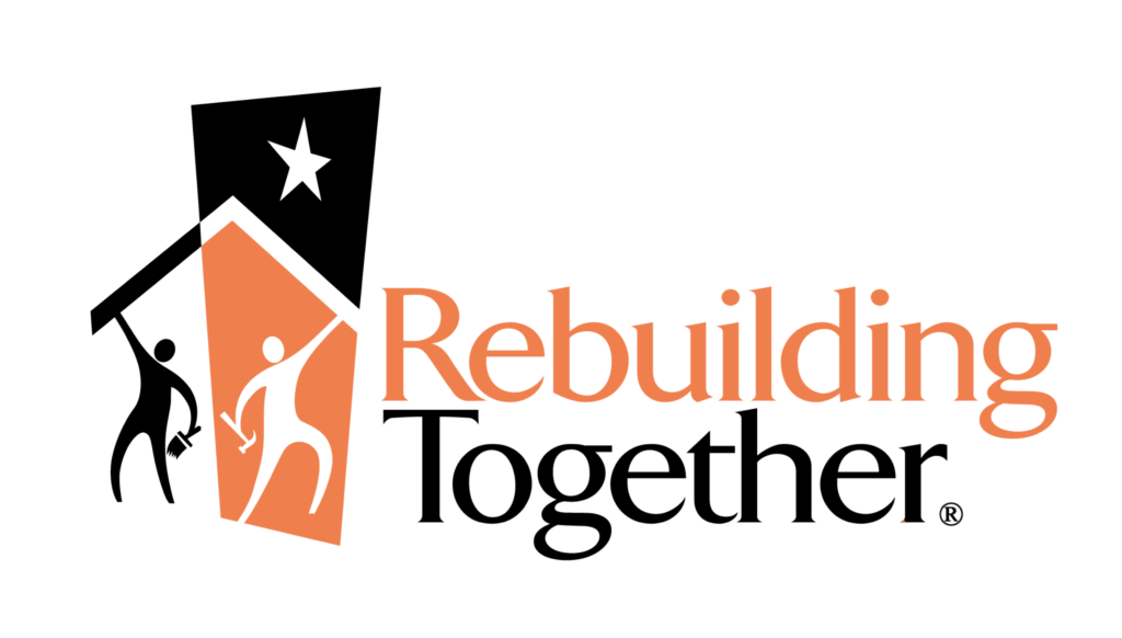 Rebuilding Together Logo
