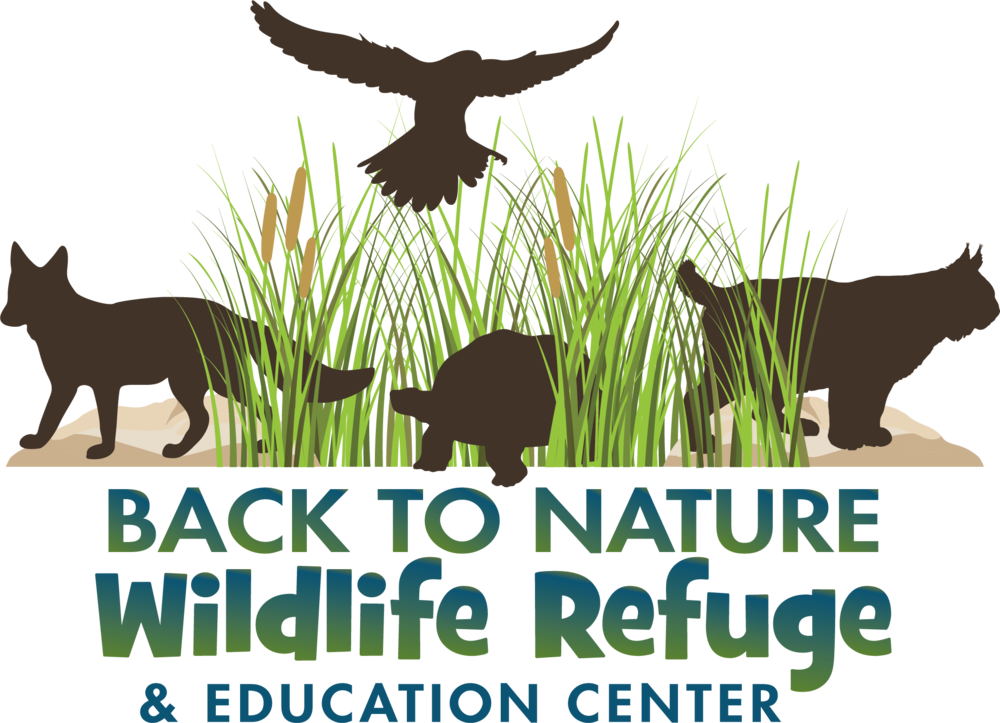 Back to Nature Wildlife Refuge Logo