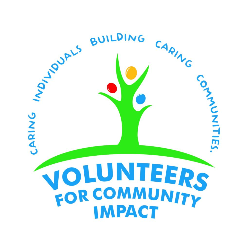 Volunteers for Community Impact Logo