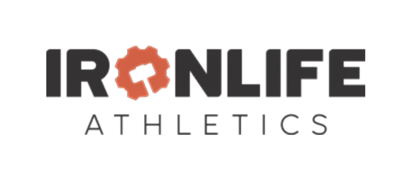 IRONLIFE Athletics Logo
