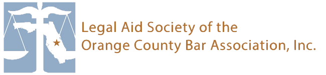 Legal Aid Society of the Orange County Bar Association, Inc. LOGO
