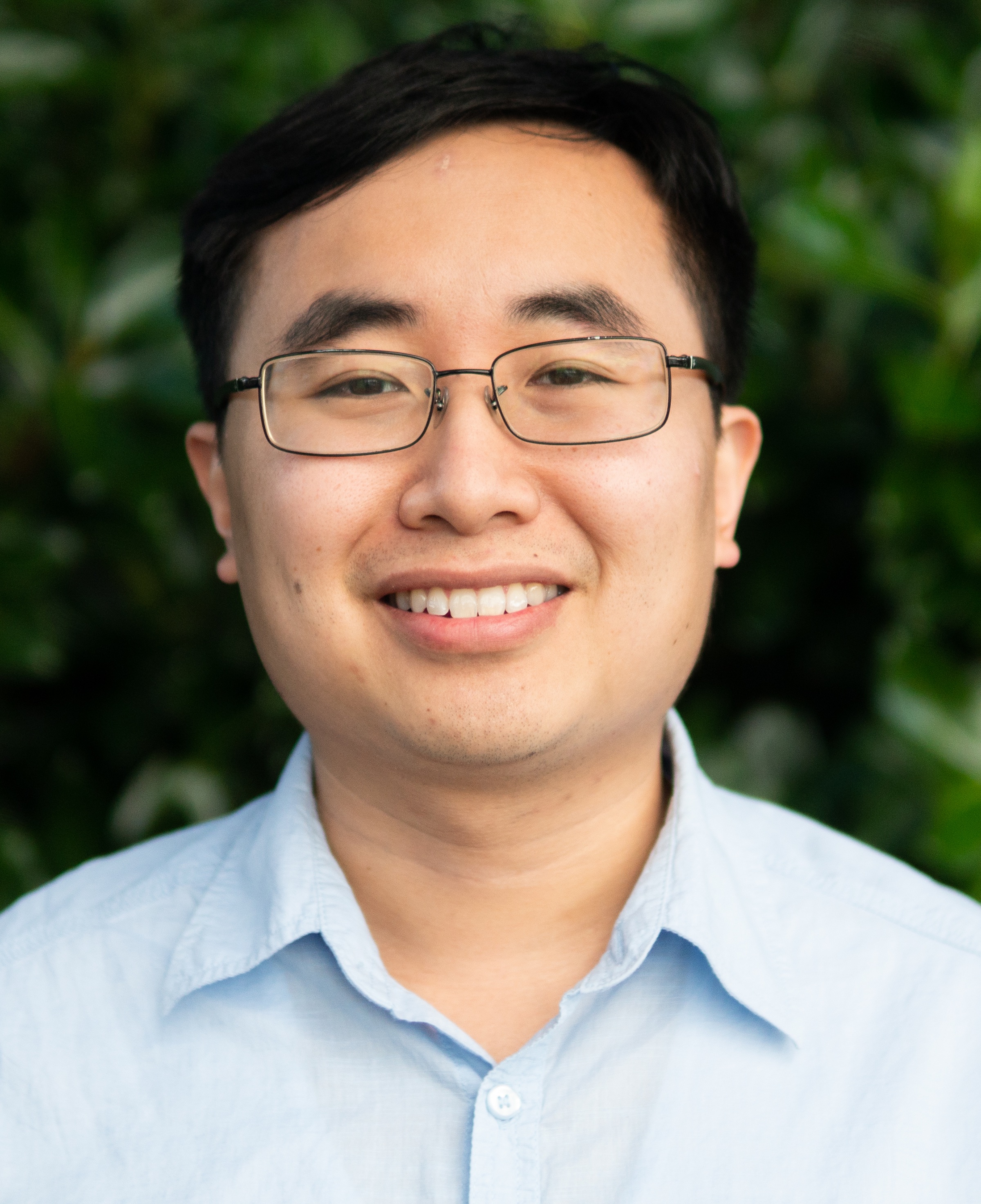 Trung Tran, Co-founder of Good Fills