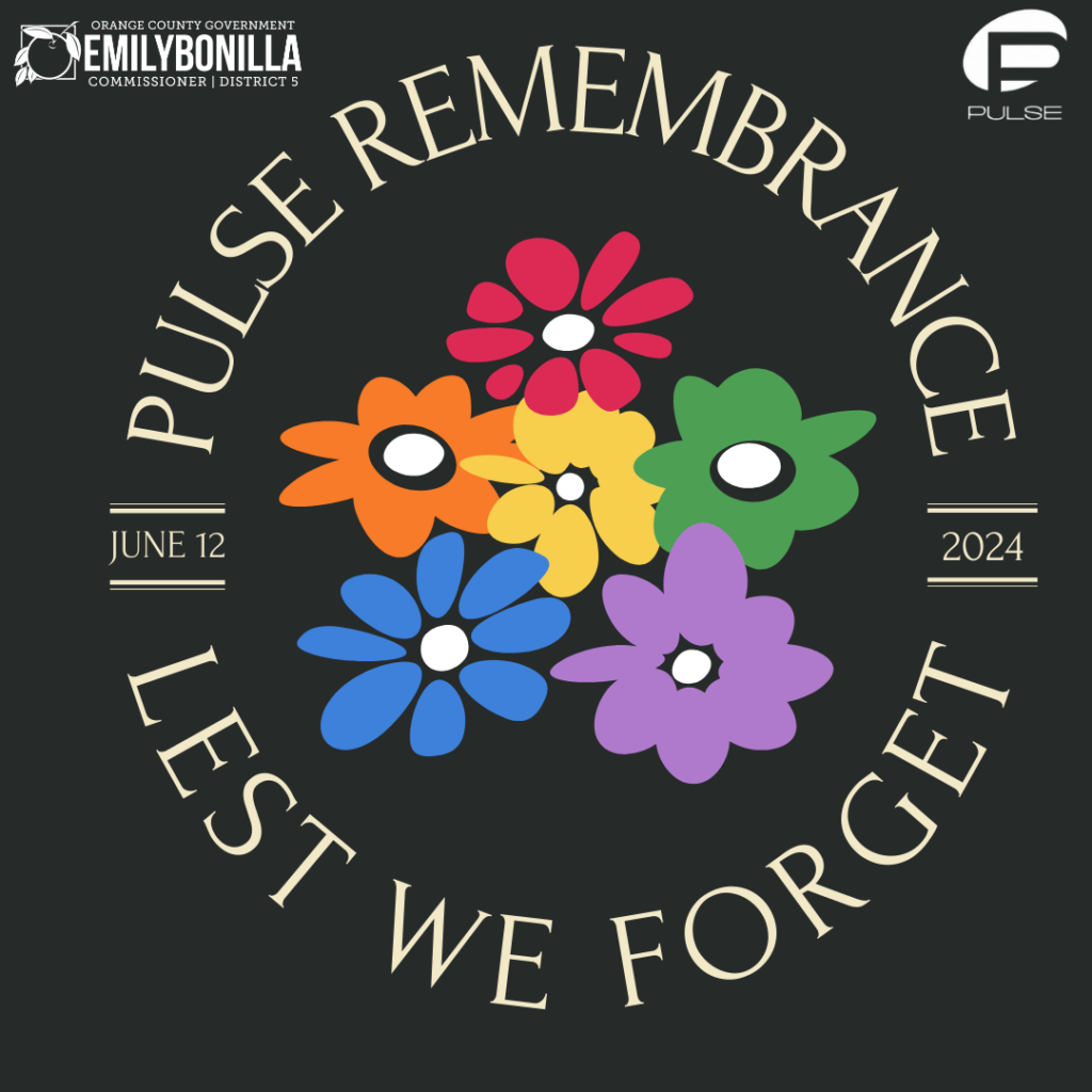 image of Pulse Remembrance graphic